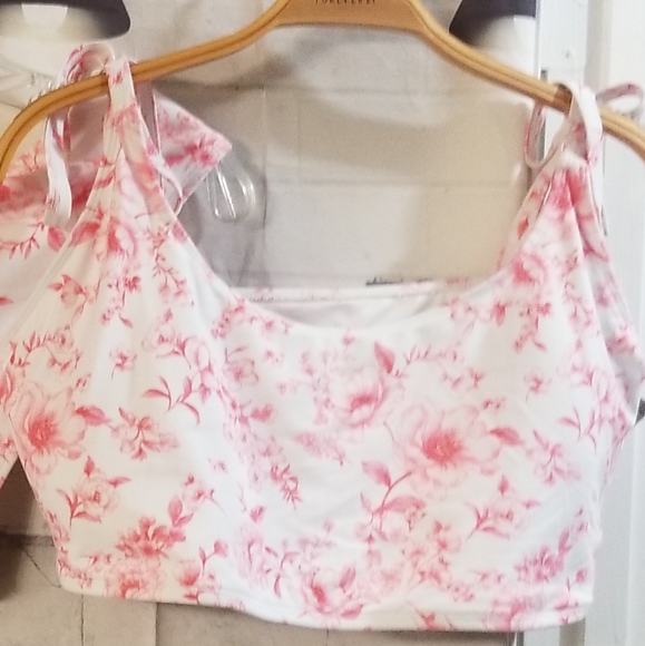 Forever21 plus size bikini top - Picture 9 of 15